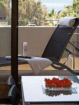Apartamentos Marbella Barcelona Bagian luar foto