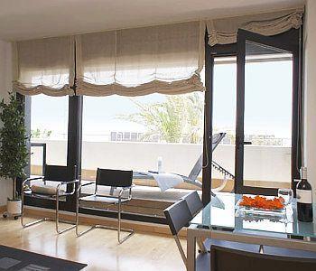 Apartamentos Marbella Barcelona Bagian luar foto